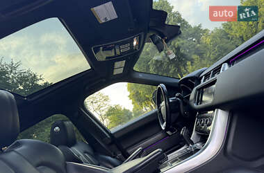 Внедорожник / Кроссовер Land Rover Range Rover Sport 2016 в 