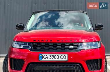 Внедорожник / Кроссовер Land Rover Range Rover Sport 2019 в Киеве