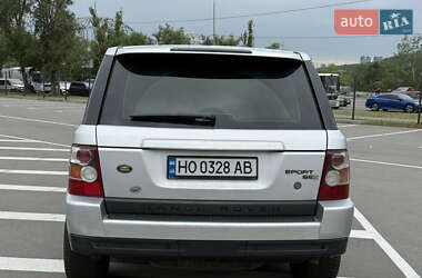 Позашляховик / Кросовер Land Rover Range Rover Sport 2005 в 