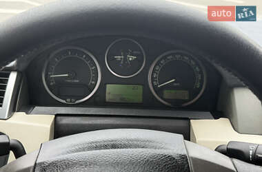 Позашляховик / Кросовер Land Rover Range Rover Sport 2005 в 
