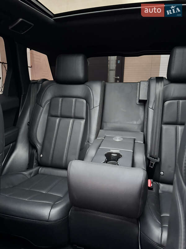 Позашляховик / Кросовер Land Rover Range Rover Sport 2019 в Вінниці