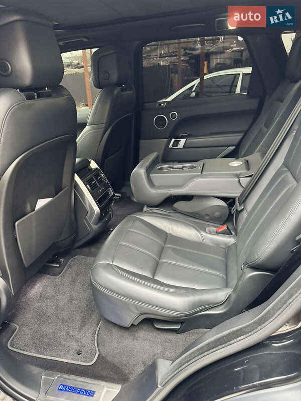 Позашляховик / Кросовер Land Rover Range Rover Sport 2019 в Вінниці