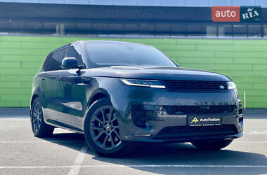 Позашляховик / Кросовер Land Rover Range Rover Sport 2023 в Києві