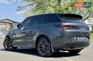 Позашляховик / Кросовер Land Rover Range Rover Sport 2023 в 