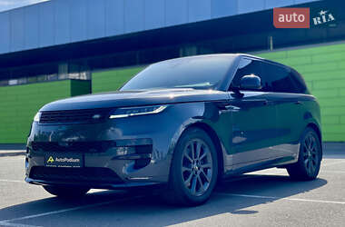 Позашляховик / Кросовер Land Rover Range Rover Sport 2023 в 