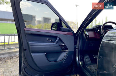 Позашляховик / Кросовер Land Rover Range Rover Sport 2023 в 