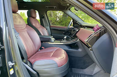 Позашляховик / Кросовер Land Rover Range Rover Sport 2023 в 