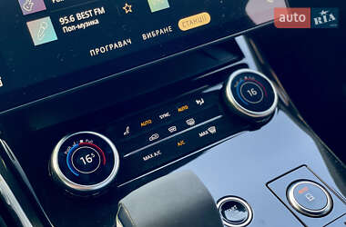 Позашляховик / Кросовер Land Rover Range Rover Sport 2023 в 