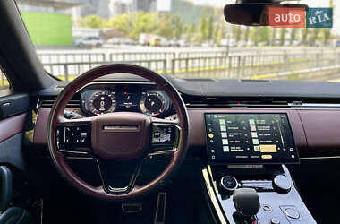 Позашляховик / Кросовер Land Rover Range Rover Sport 2023 в 