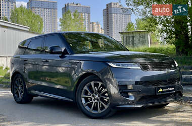 Позашляховик / Кросовер Land Rover Range Rover Sport 2023 в 