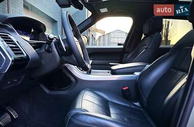 Внедорожник / Кроссовер Land Rover Range Rover Sport 2018 в 