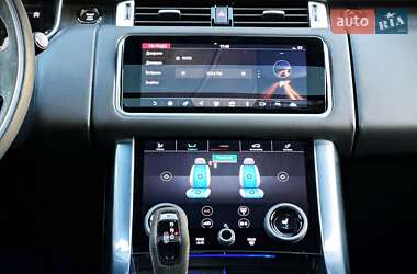 Внедорожник / Кроссовер Land Rover Range Rover Sport 2018 в 