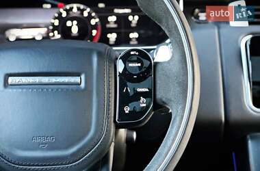 Внедорожник / Кроссовер Land Rover Range Rover Sport 2018 в 