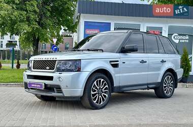 Позашляховик / Кросовер Land Rover Range Rover Sport 2007 в 