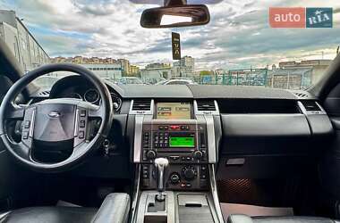 Позашляховик / Кросовер Land Rover Range Rover Sport 2007 в 
