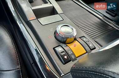 Позашляховик / Кросовер Land Rover Range Rover Sport 2007 в 