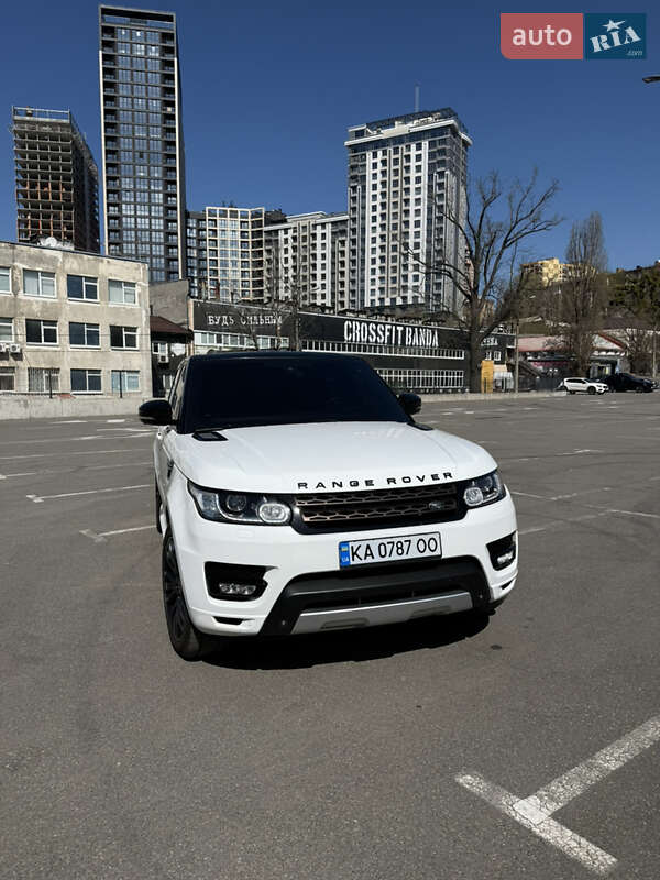 Land Rover Range Rover Sport 2013 Land Rover Range Rover Sport 2013