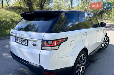 Внедорожник / Кроссовер Land Rover Range Rover Sport 2015 в 