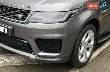 Позашляховик / Кросовер Land Rover Range Rover Sport 2018 в 