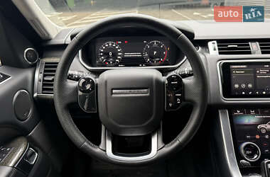 Позашляховик / Кросовер Land Rover Range Rover Sport 2018 в 
