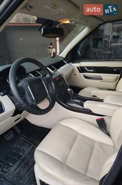 Позашляховик / Кросовер Land Rover Range Rover Sport 2006 в 