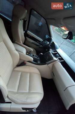 Позашляховик / Кросовер Land Rover Range Rover Sport 2006 в 