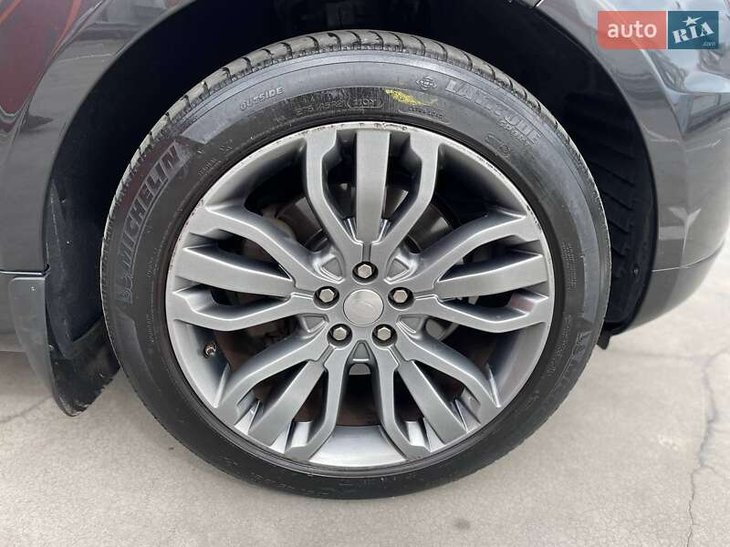Внедорожник / Кроссовер Land Rover Range Rover Sport 2013 в Киеве фото 13 Внедорожник / Кроссовер Land Rover Range Rover Sport 2013 в Киеве