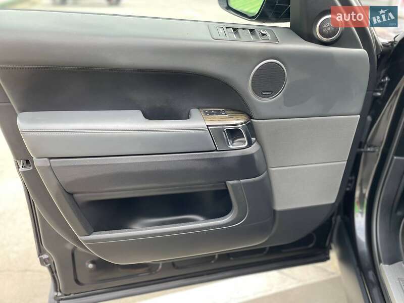 Внедорожник / Кроссовер Land Rover Range Rover Sport 2013 в Киеве фото 25 Внедорожник / Кроссовер Land Rover Range Rover Sport 2013 в Киеве