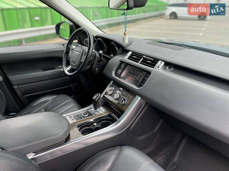 Внедорожник / Кроссовер Land Rover Range Rover Sport 2013 в Киеве фото 18 Внедорожник / Кроссовер Land Rover Range Rover Sport 2013 в Киеве