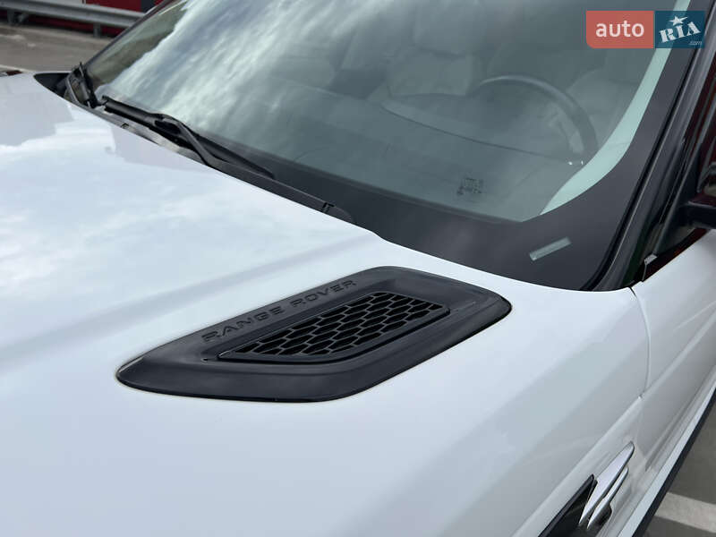 Позашляховик / Кросовер Land Rover Range Rover Sport 2013 в Києві