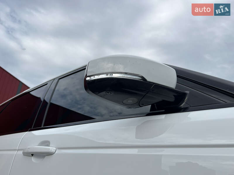Позашляховик / Кросовер Land Rover Range Rover Sport 2013 в Києві