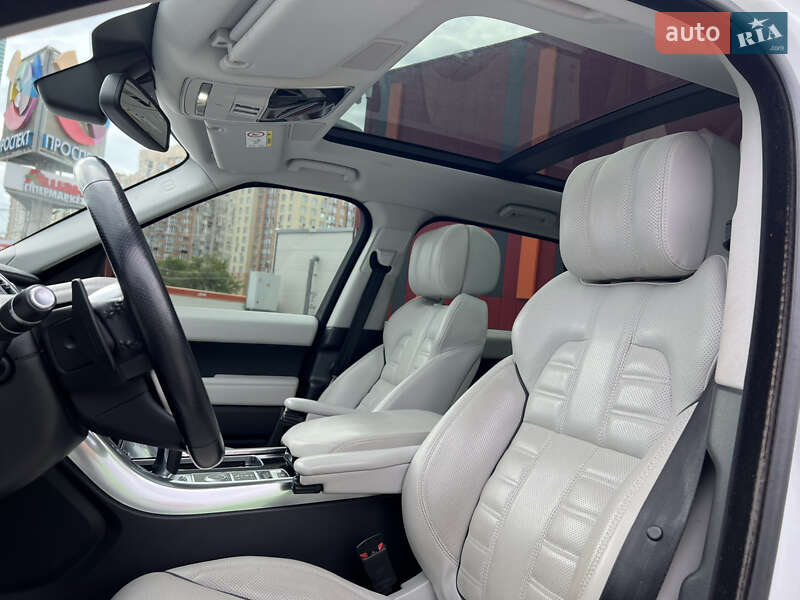 Позашляховик / Кросовер Land Rover Range Rover Sport 2013 в Києві