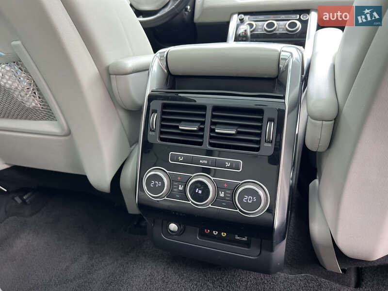 Позашляховик / Кросовер Land Rover Range Rover Sport 2013 в Києві