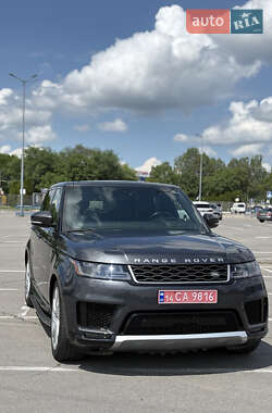 Внедорожник / Кроссовер Land Rover Range Rover Sport 2019 в Днепре