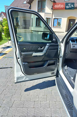 Позашляховик / Кросовер Land Rover Range Rover Sport 2008 в 