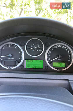 Позашляховик / Кросовер Land Rover Range Rover Sport 2008 в 