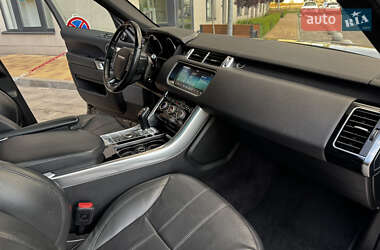 Позашляховик / Кросовер Land Rover Range Rover Sport 2016 в 