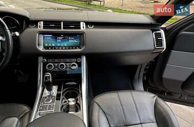 Позашляховик / Кросовер Land Rover Range Rover Sport 2016 в 