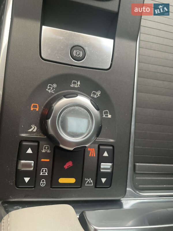 Внедорожник / Кроссовер Land Rover Range Rover Sport 2011 в Днепре