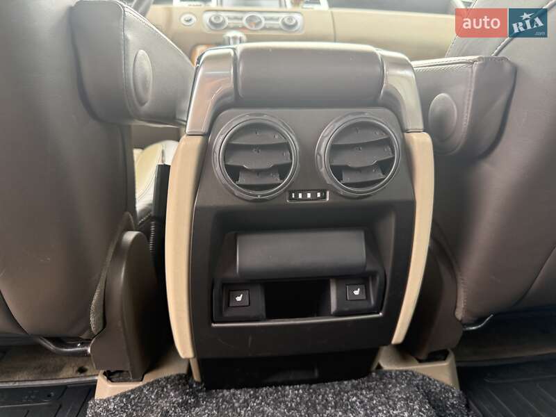 Внедорожник / Кроссовер Land Rover Range Rover Sport 2013 в Радехове