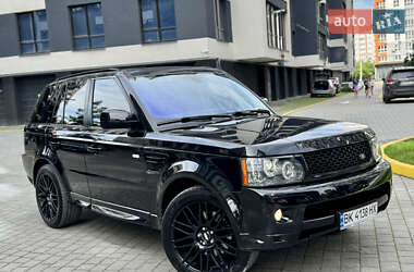 Внедорожник / Кроссовер Land Rover Range Rover Sport 2011 в 