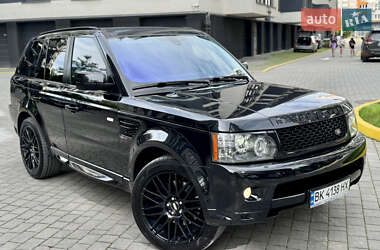 Внедорожник / Кроссовер Land Rover Range Rover Sport 2011 в Ивано-Франковске