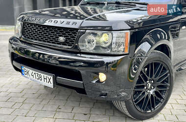 Внедорожник / Кроссовер Land Rover Range Rover Sport 2011 в 