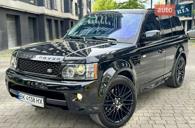 Внедорожник / Кроссовер Land Rover Range Rover Sport 2011 в 