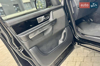 Внедорожник / Кроссовер Land Rover Range Rover Sport 2011 в 