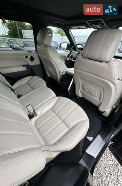 Внедорожник / Кроссовер Land Rover Range Rover Sport 2016 в 