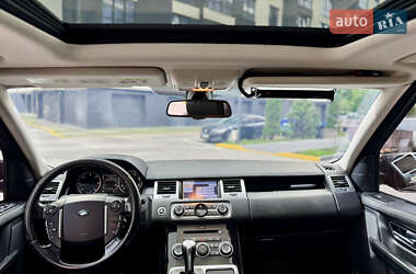 Внедорожник / Кроссовер Land Rover Range Rover Sport 2011 в 