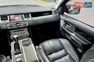 Внедорожник / Кроссовер Land Rover Range Rover Sport 2011 в 