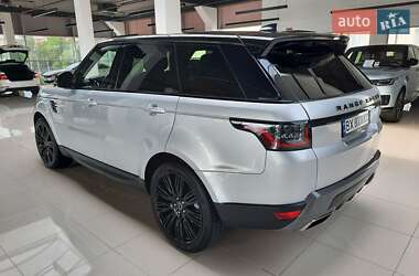 Внедорожник / Кроссовер Land Rover Range Rover Sport 2018 в 