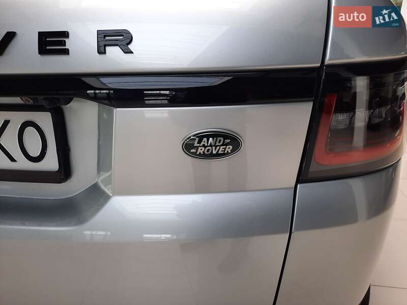 Позашляховик / Кросовер Land Rover Range Rover Sport 2018 в Хмельницькому